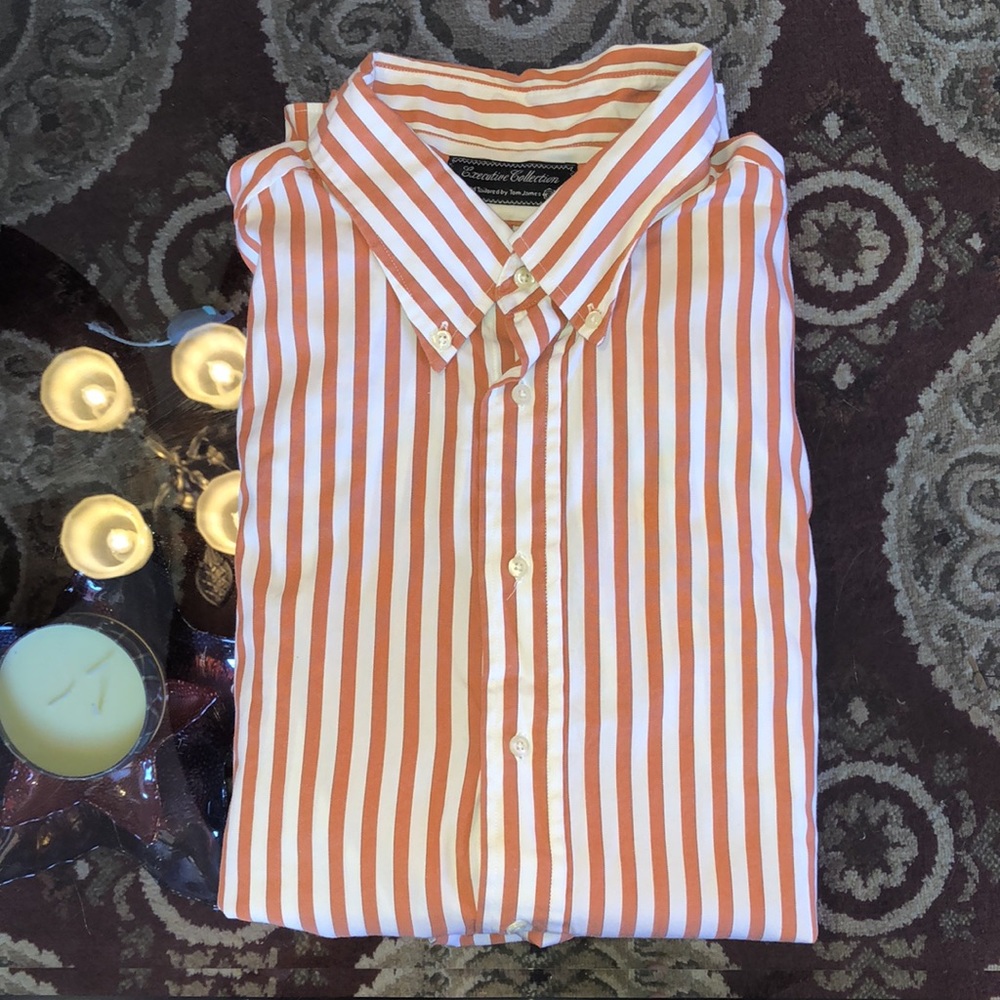Executive Collection by Tom James dress shirt